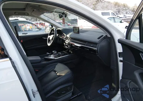 2019 Audi Q7 55 Premium/55 Se Premium из США, поврежденный, VIN WA1LAAF79KD014893